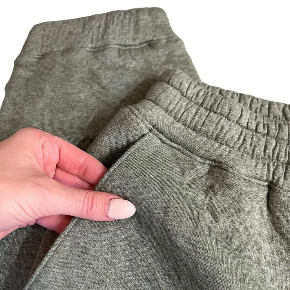 LUNYA LAHGO Restore Double Faced Pant Green Heathered Drawstring XXL NEW - Picture 4 of 11